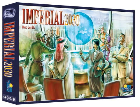 Imperial 2030