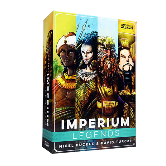 Imperium: Legends