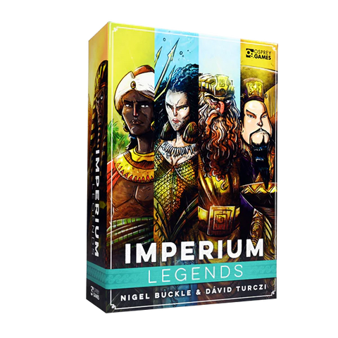 Imperium: Legends