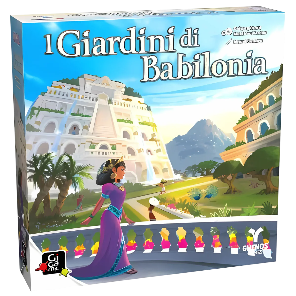 I Giardini di Babilonia