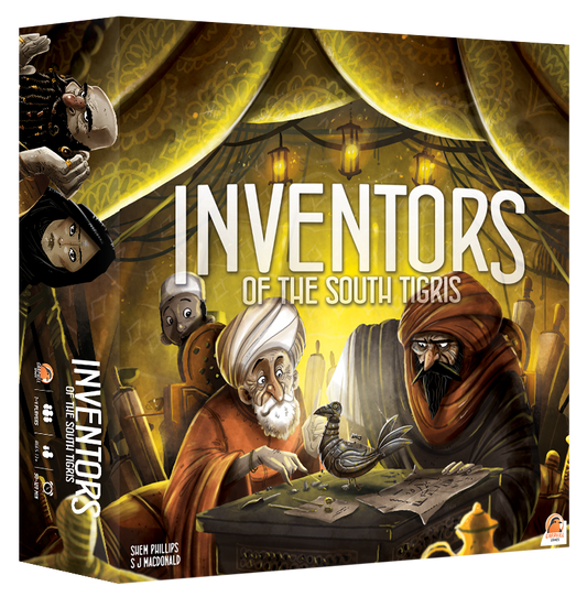 Inventors Of The South Tigris 