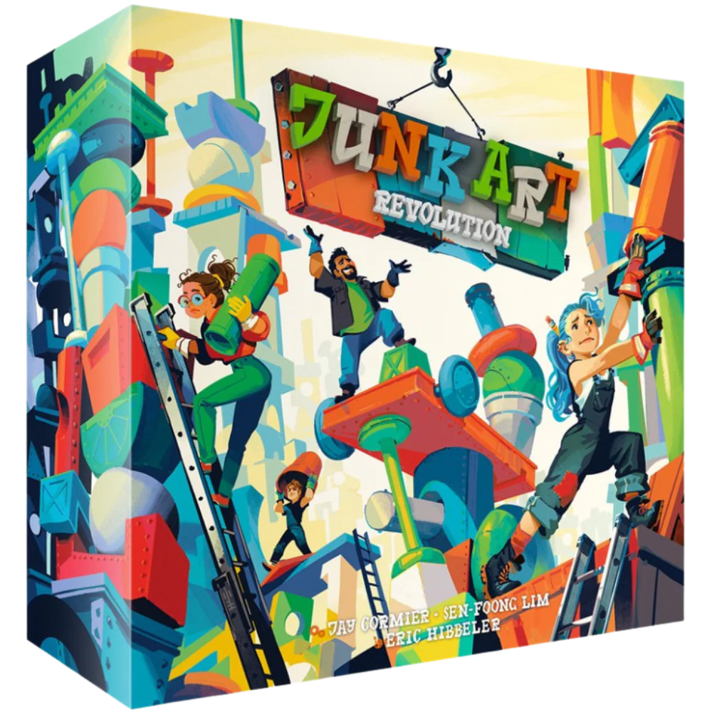 Eila and Something Shiny 