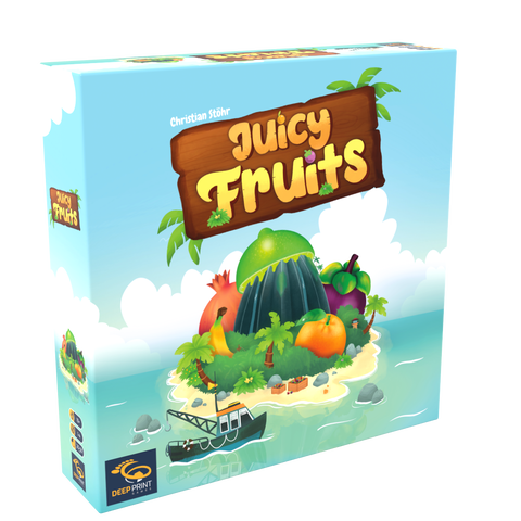 Juicy Fruits