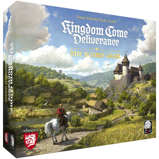 Kingdom Come: Deliverance – The Board Game