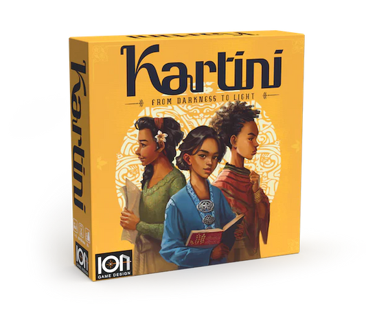 Kartini - From Darkness to Light 