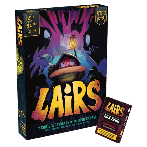 Lairs + Box Zero