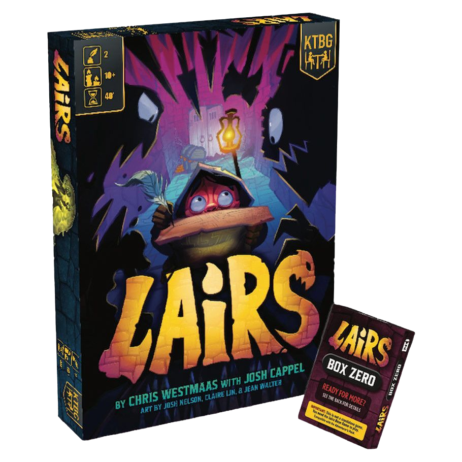 Lairs + Box Zero