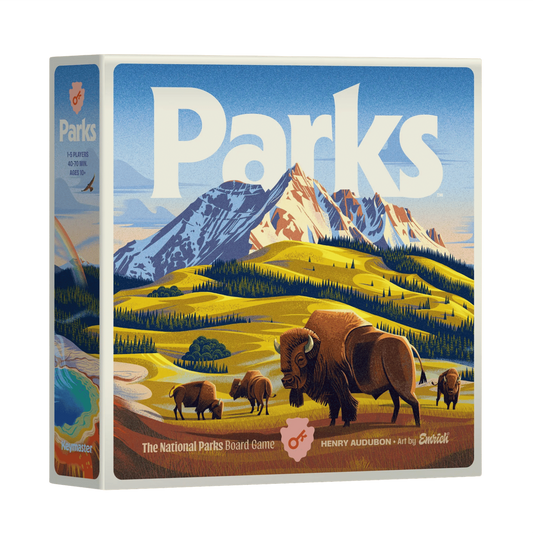 Parks - Second Edition - Versione inglese
