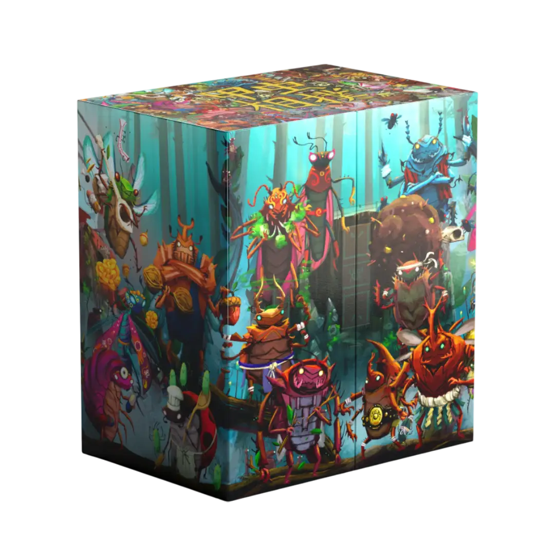 Kabuto Sumo Storage Chest
