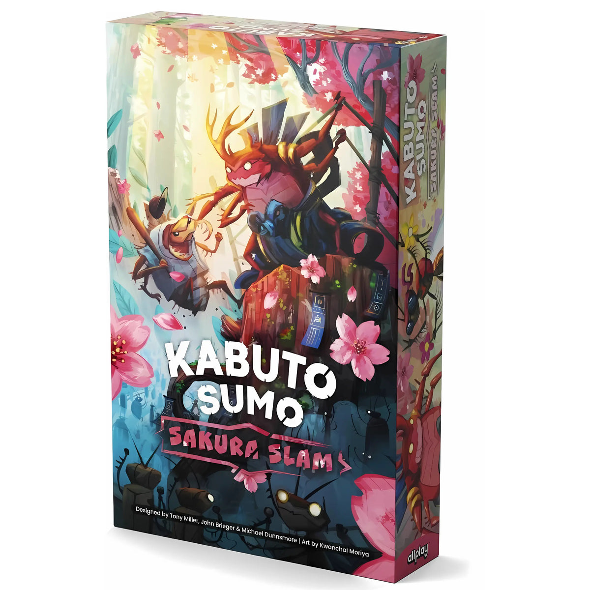 Kabuto Sumo - Sakura Slam