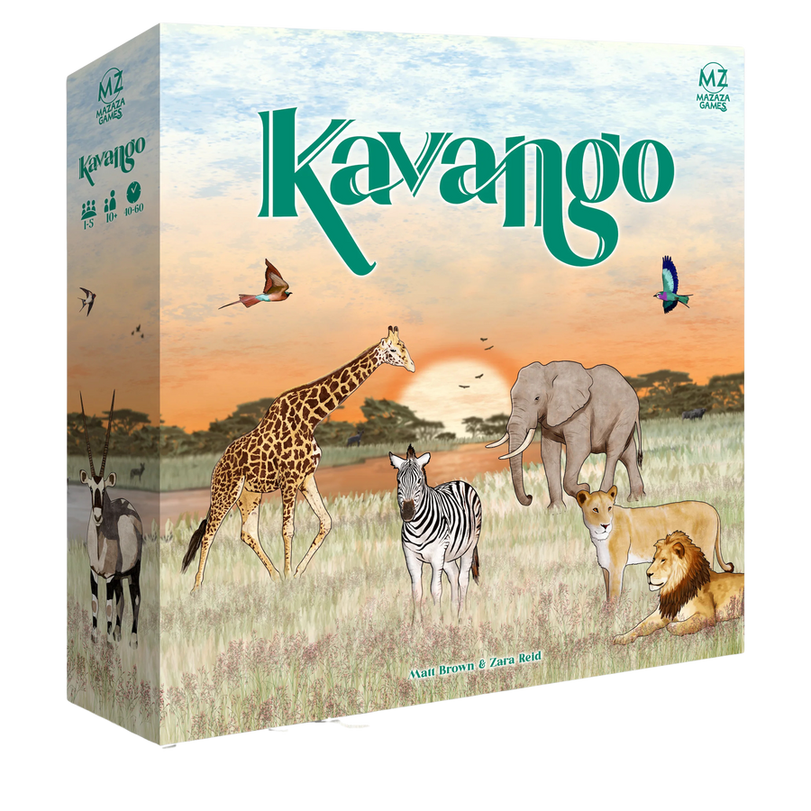 Kavango