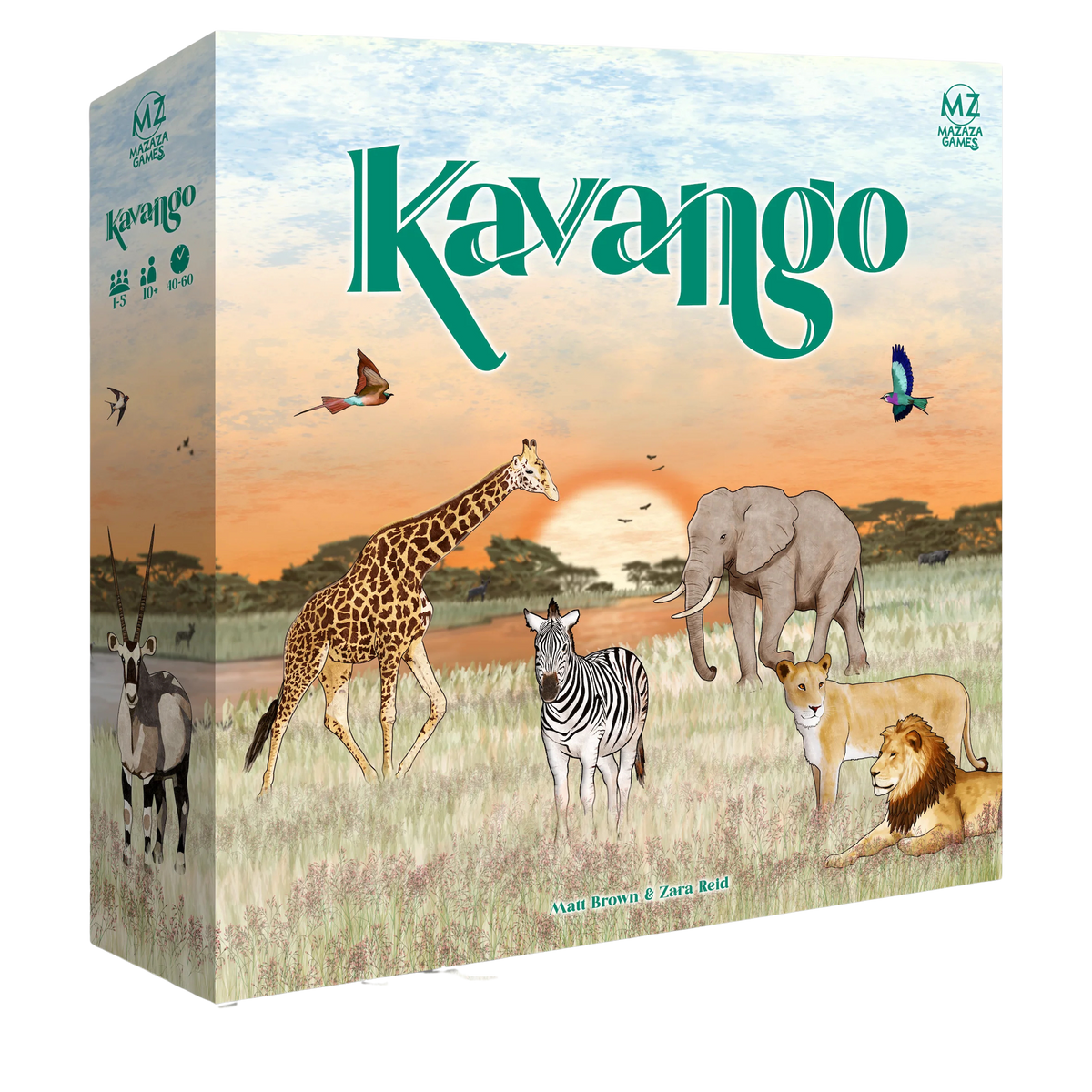 Kavango