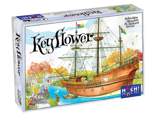 Keyflower 