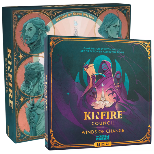 Kinfire Council | Complete Bundle