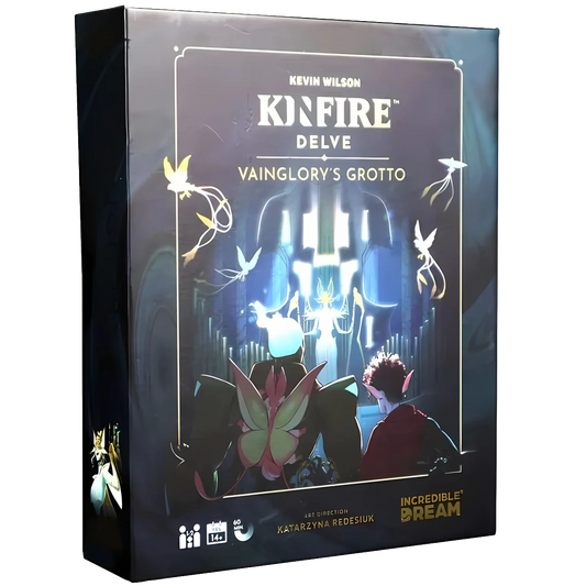 Kinfire Delve: Vainglory's Grotto