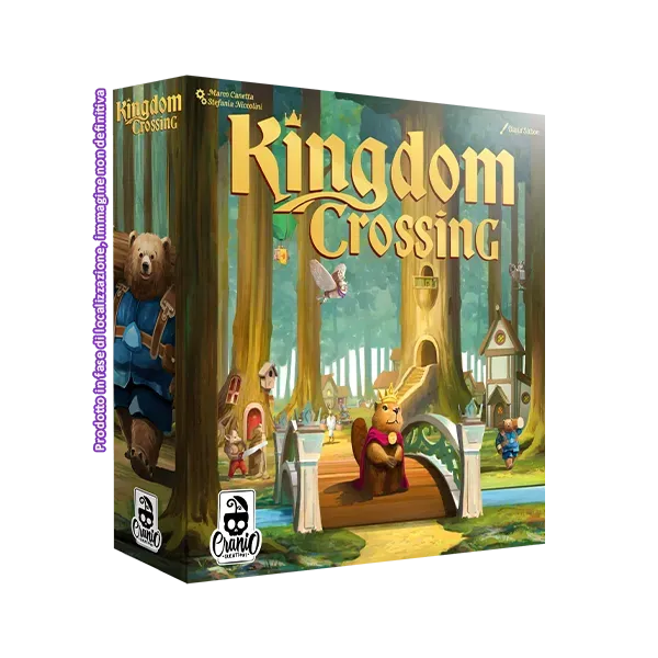 Kingdom Crossing