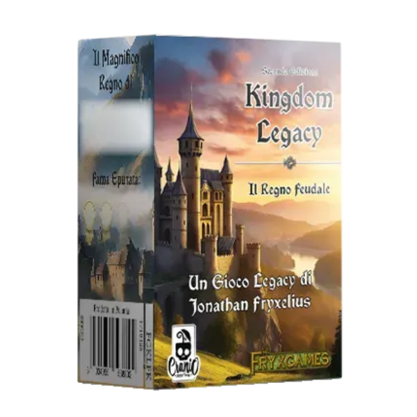 Kingdom Legacy - Il Regno Feudale