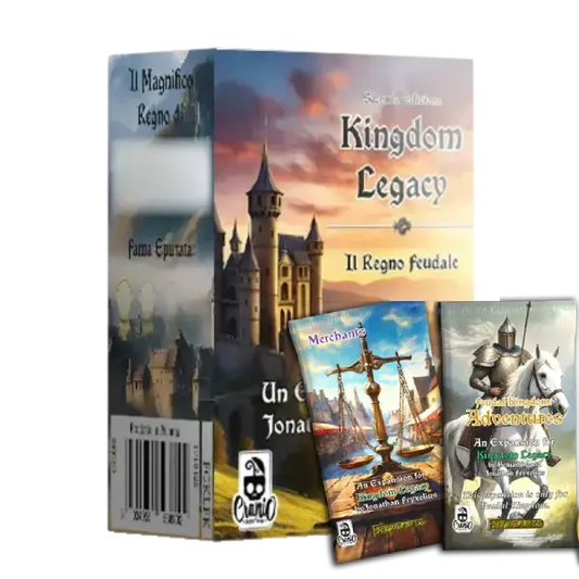 Orleans - Second Edition