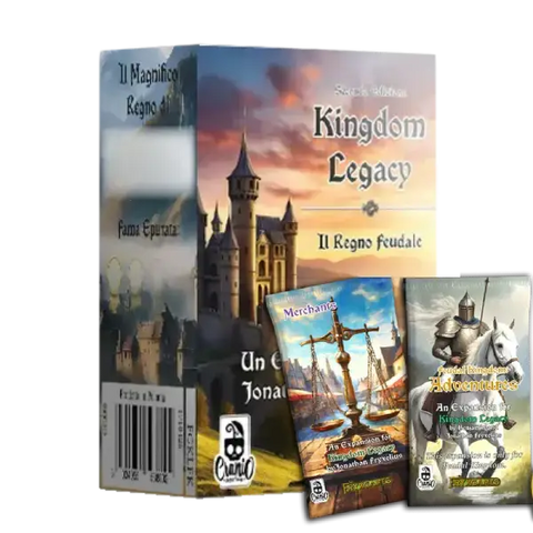 Kingdom Legacy - Super Bundle
