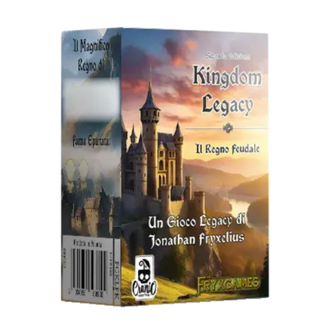 Kingdom Legacy - Il Regno Feudale