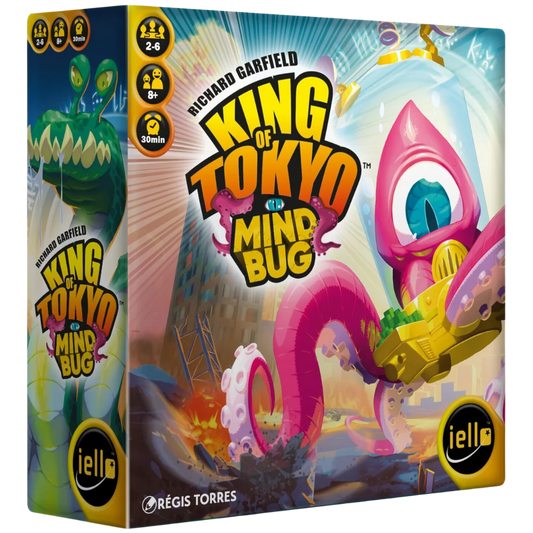 King of Tokyo: Mindbug