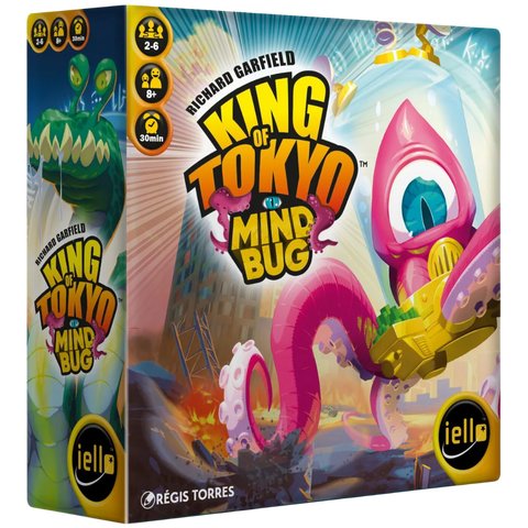 King of Tokyo: Mindbug