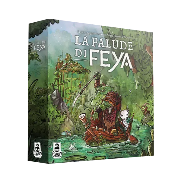 La Palude di Feya
