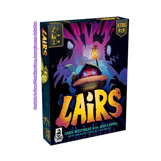 Lairs