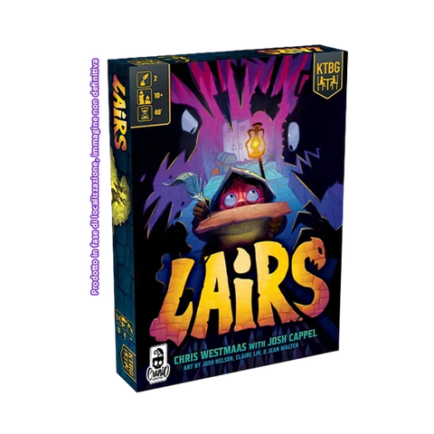 Lairs