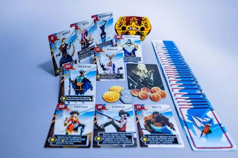 Libertalia: Winds of Galecrest