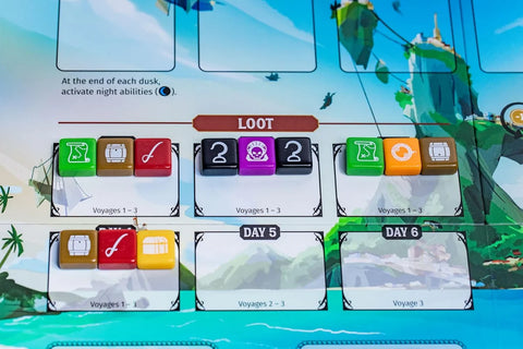 Libertalia: Winds of Galecrest