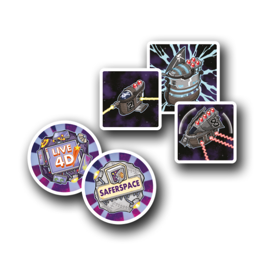 Light Speed: Arena – BlackHole