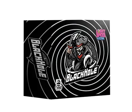 Light Speed: Arena – BlackHole