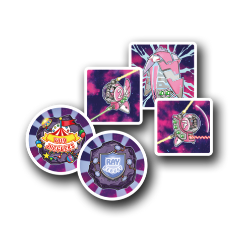 Light Speed: Arena – Glyphon