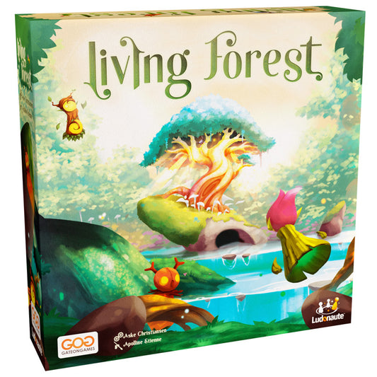 Living Forest Duel 