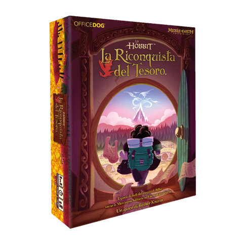 Lo Hobbit - La Riconquista del Tesoro