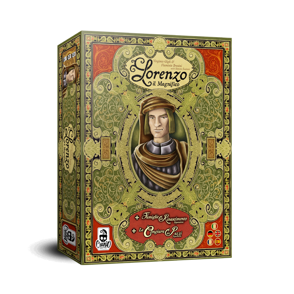 Lorenzo il Magnifico - Big Box