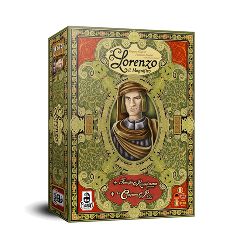 Lorenzo il Magnifico - Big Box