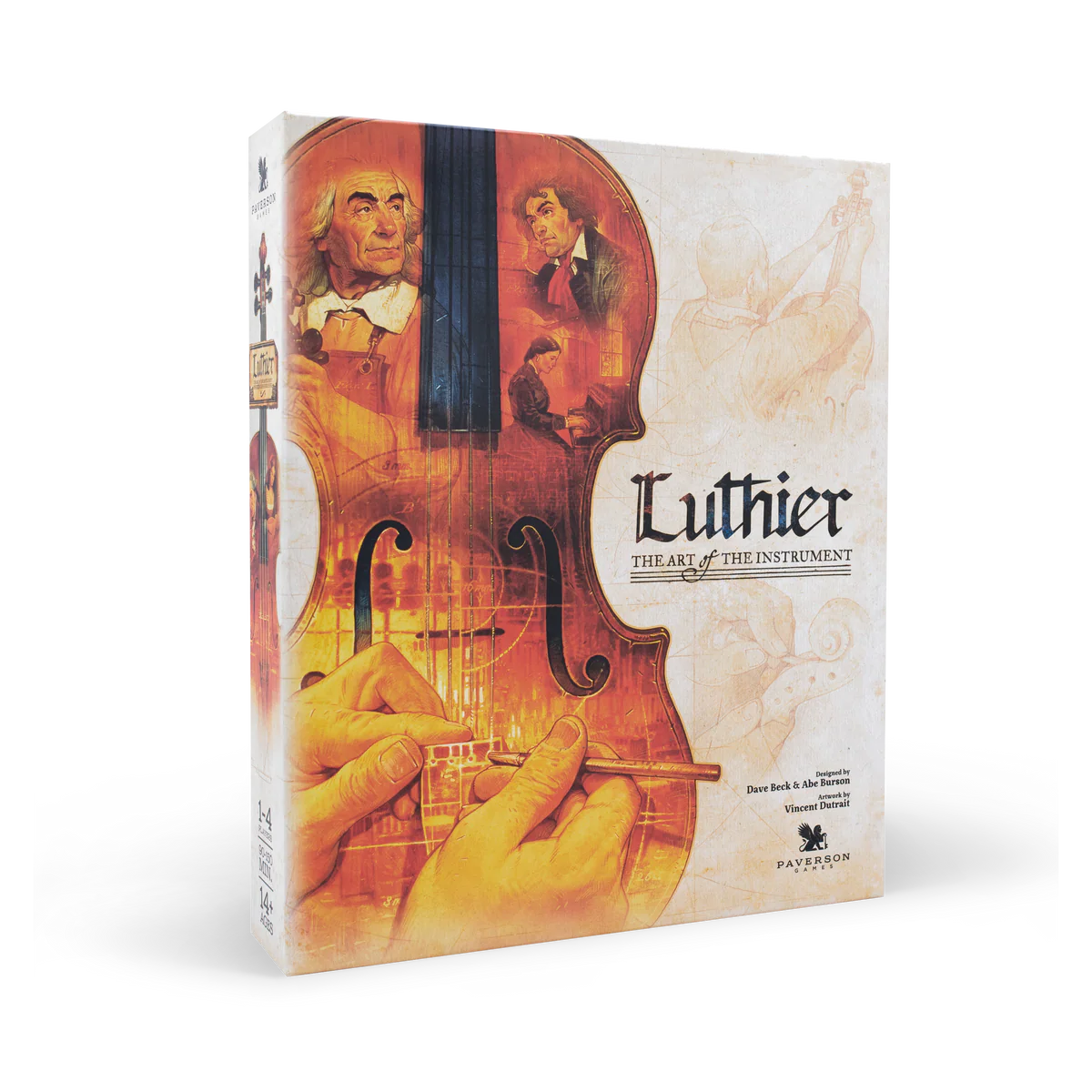 Luthier