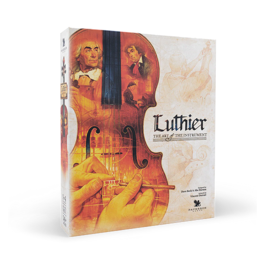 Luthier (Versione Inglese)