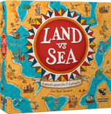 Land vs Sea