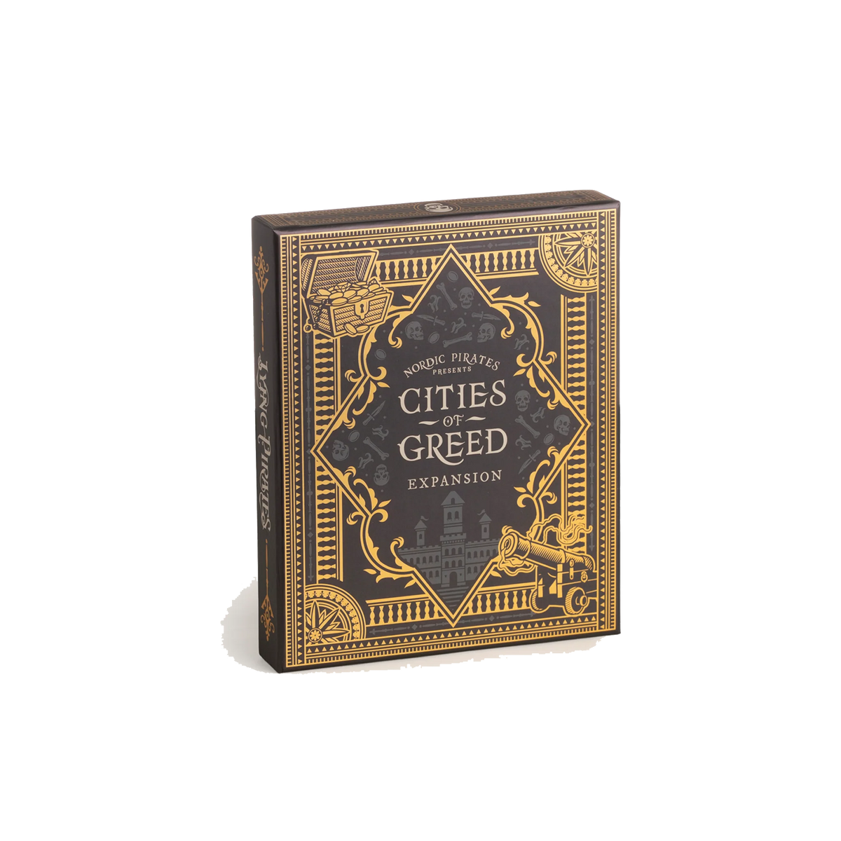 Lying Pirates - Cities of Greed