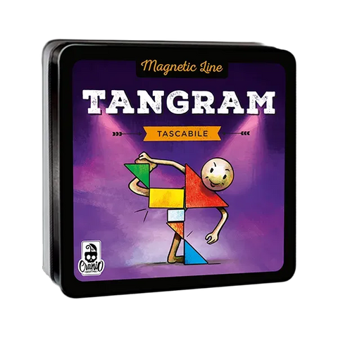 Magnetic Line - Tangram