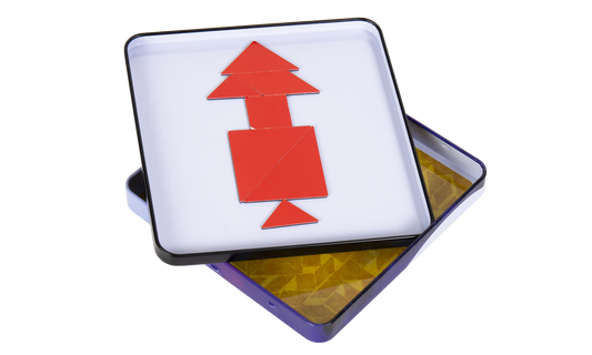Magnetic Line - Tangram