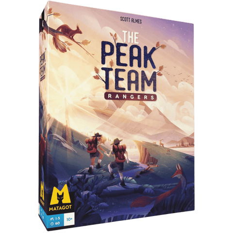 The Peak Team