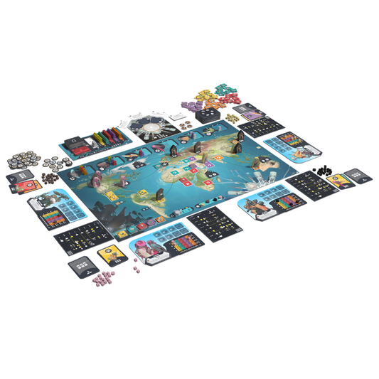Twilight Struggle - Deluxe Edition
