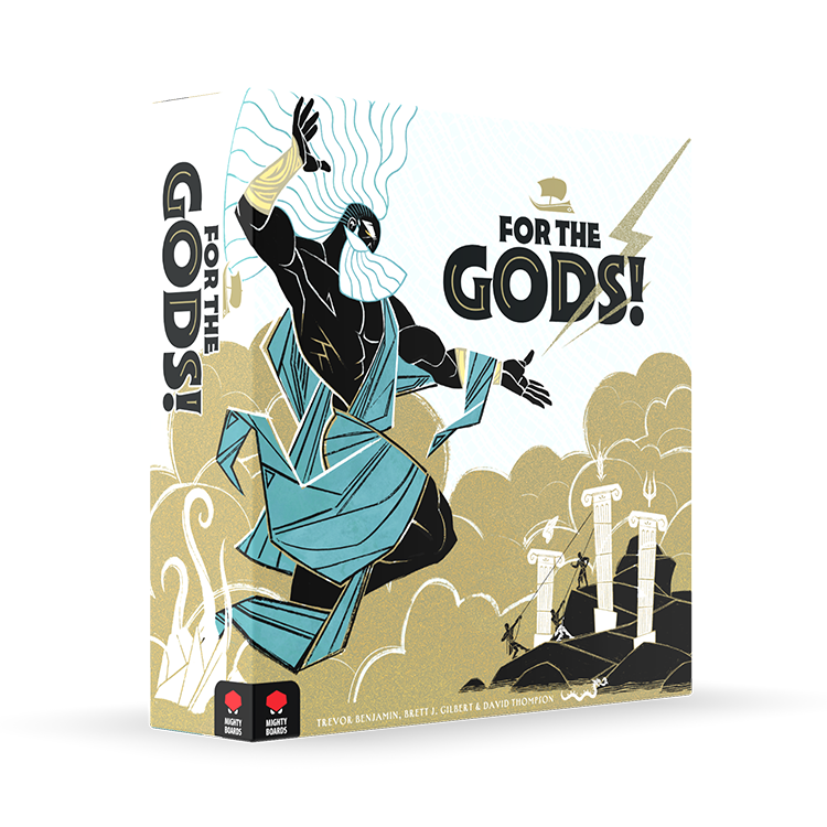 For the Gods! (Limited Edition Kickstarter)