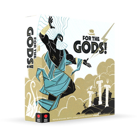 For the Gods! (Limited Edition Kickstarter)