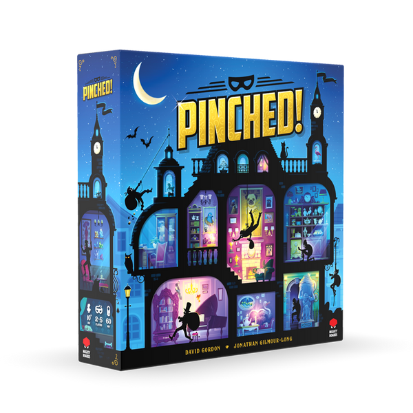 Pinched! - Edizione Inglese