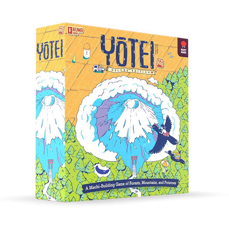 Yotei - Deluxe Edition